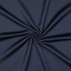 Mikrofaser Satin "Royal" - marine