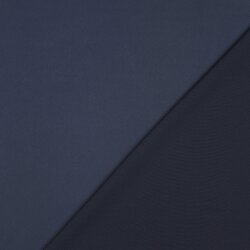Mikrofaser Satin "Royal" - marine