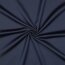 Mikrofaser Satin "Royal" - marine