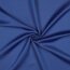 Mikrofaser Satin "Royal" - kobaltblau