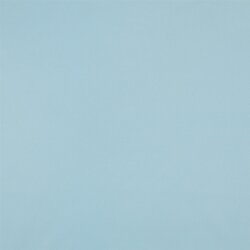 Mikrofaser Satin "Royal" - hellblau