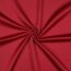 Mikrofaser Satin "Royal" - kirsche