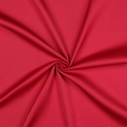 Mikrofaser Satin "Royal" - himbeer