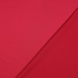 Mikrofaser Satin "Royal" - himbeer