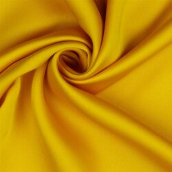 Microfiber Satin "Royal" - yellow