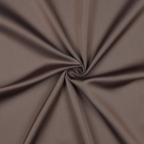 Mikrofaser Satin "Royal" - taupe