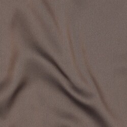 Mikrofaser Satin "Royal" - taupe
