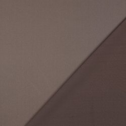 Mikrofaser Satin "Royal" - taupe
