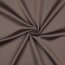 Mikrofaser Satin "Royal" - taupe