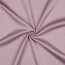Mikrofaser Satin "Royal" - malve