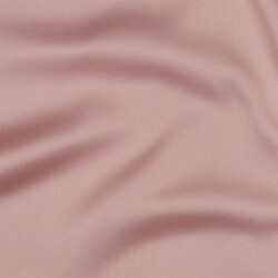 Mikrofaser Satin "Royal" - altrosa