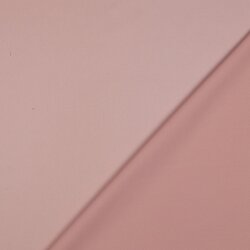 Mikrofaser Satin "Royal" - altrosa