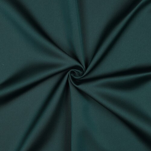 Mikrofaser Satin "Royal" - waldgrün