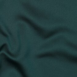 Mikrofaser Satin "Royal" - waldgrün