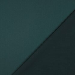 Mikrofaser Satin "Royal" - waldgrün