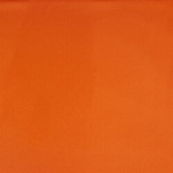 Microfiber Satin "Royal" - flame orange