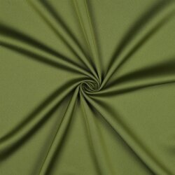 Mikrofaser Satin "Royal" - gurkengrün