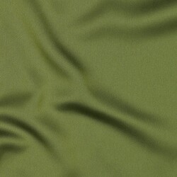 Mikrofaser Satin "Royal" - gurkengrün