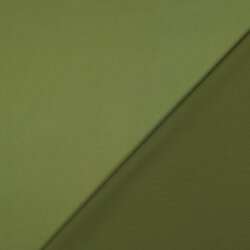 Mikrofaser Satin "Royal" - gurkengrün