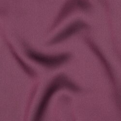 Mikrofaser Satin "Royal" - dunkelmalve