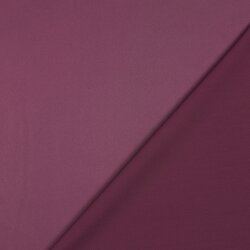 Mikrofaser Satin "Royal" - dunkelmalve
