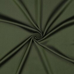 Mikrofaser Satin "Royal" - jagdgrün