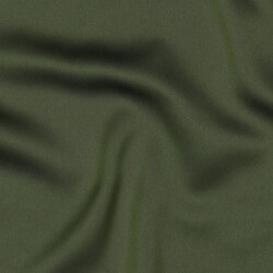 Mikrofaser Satin "Royal" - jagdgrün