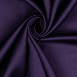 Microfiber Satin "Royal" - purple