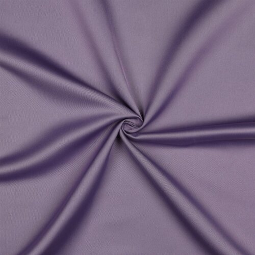 Mikrofaser Satin "Royal" - altlila