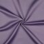 Mikrofaser Satin "Royal" - altlila