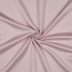 Mikrofaser Satin "Royal" - quarzrosa