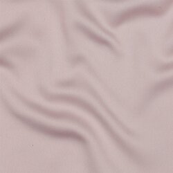 Mikrofaser Satin "Royal" - quarzrosa