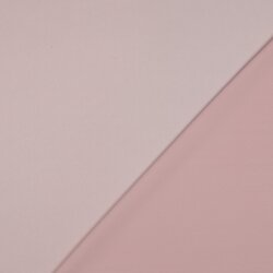 Mikrofaser Satin "Royal" - quarzrosa