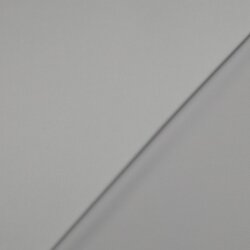 Mikrofaser Satin "Royal" - lichtgrau