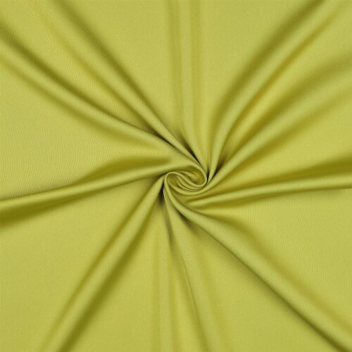 Mikrofaser Satin "Royal" - limette