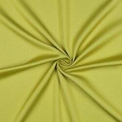 Mikrofaser Satin "Royal" - limette