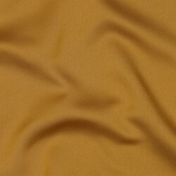 Mikrofaser Satin "Royal" - senf