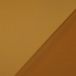 Mikrofaser Satin "Royal" - senf