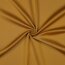 Mikrofaser Satin "Royal" - senf