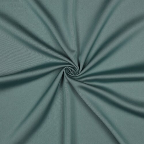 Mikrofaser Satin "Royal" - dunkelmint