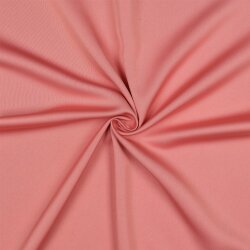 Mikrofaser Satin "Royal" - hellkoralle