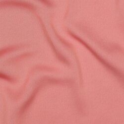 Mikrofaser Satin "Royal" - hellkoralle