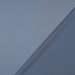 Mikrofaser Satin "Royal" - jeansblau