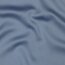 Mikrofaser Satin "Royal" - jeansblau