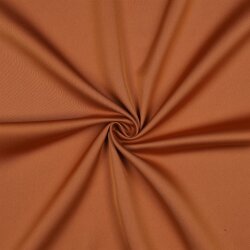 Mikrofaser Satin "Royal" - hellrost