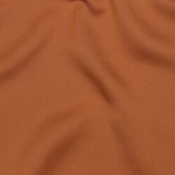 Mikrofaser Satin "Royal" - hellrost