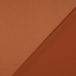Mikrofaser Satin "Royal" - hellrost