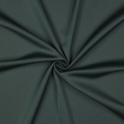 Mikrofaser Satin "Royal" - dunkeloliv