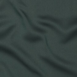 Mikrofaser Satin "Royal" - dunkeloliv