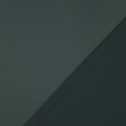 Mikrofaser Satin "Royal" - dunkeloliv